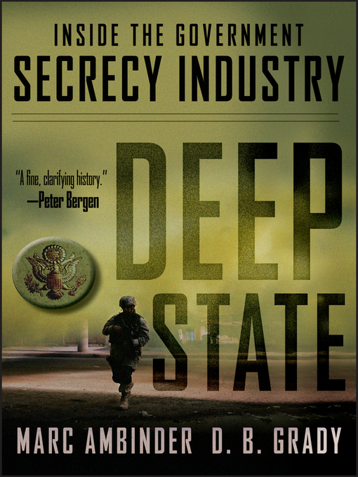 Title details for Deep State by Marc Ambinder - Available